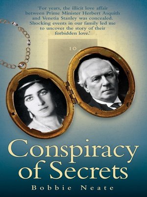 cover image of Conspiracy of Secrets